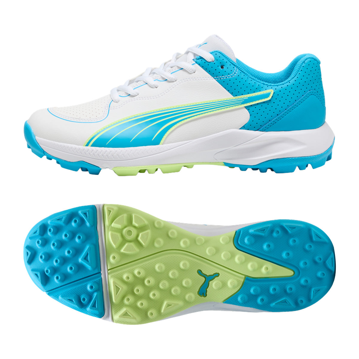 Puma 24 FH Rubber Cricket Shoes - 2026