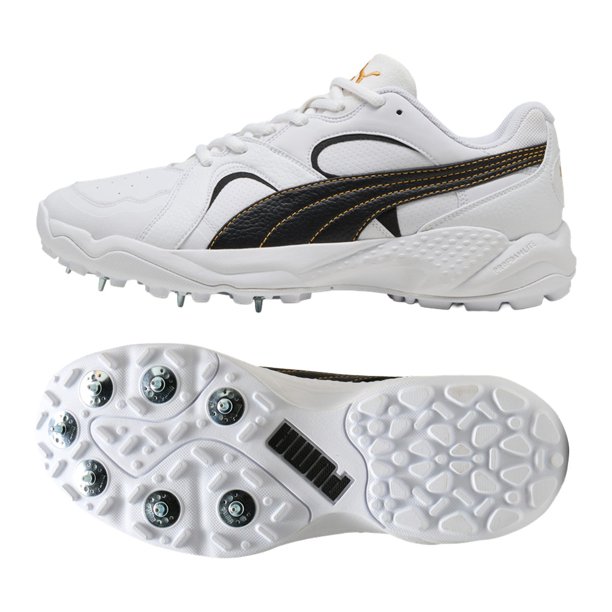 Puma Legacy Spike Cricket Shoes - 2026