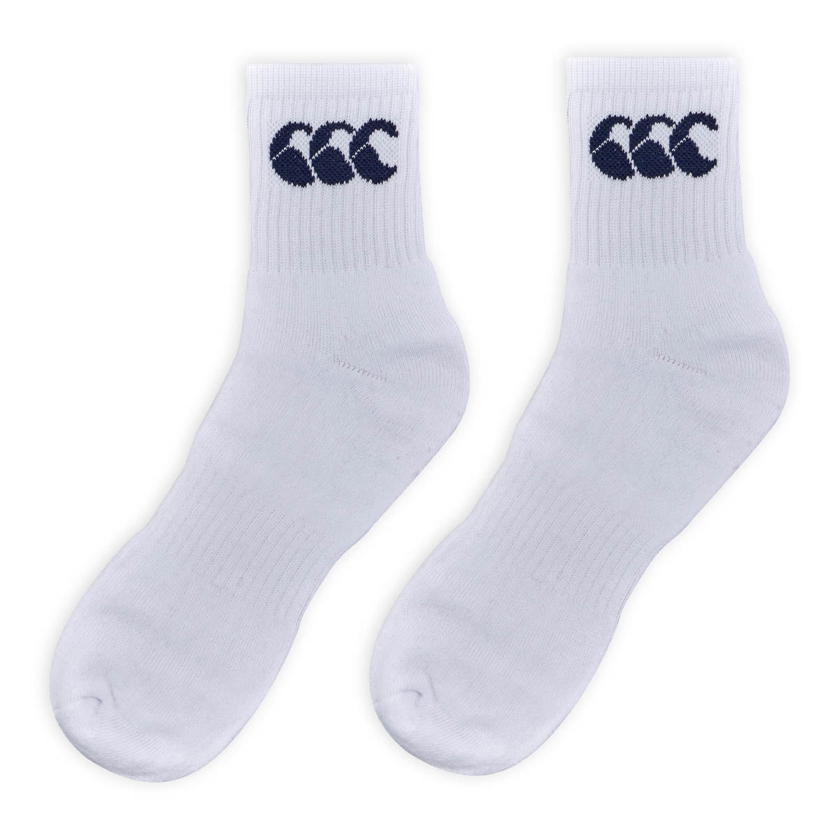 Canterbury Crew Socks (3 Pack)