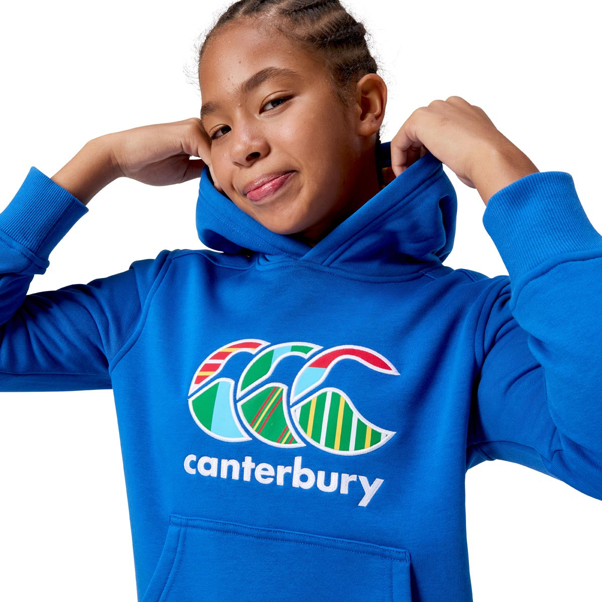 Canterbury Uglies Junior Hoody