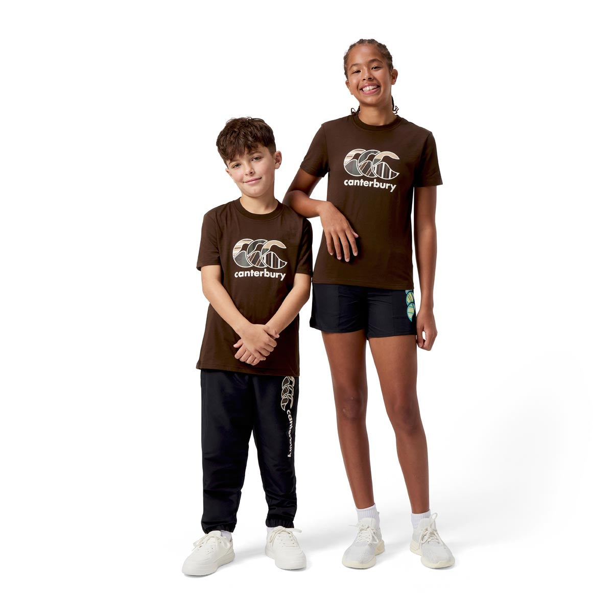 Canterbury Uglies Junior T-Shirt