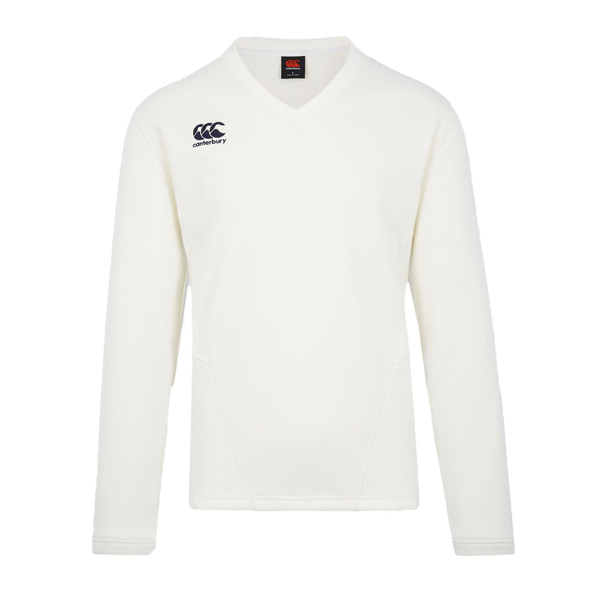 Canterbury Classic Cricket  Long Sleeve Overshirt