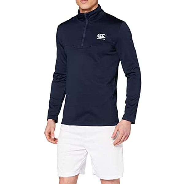 Canterbury Quarter Zip Fleece