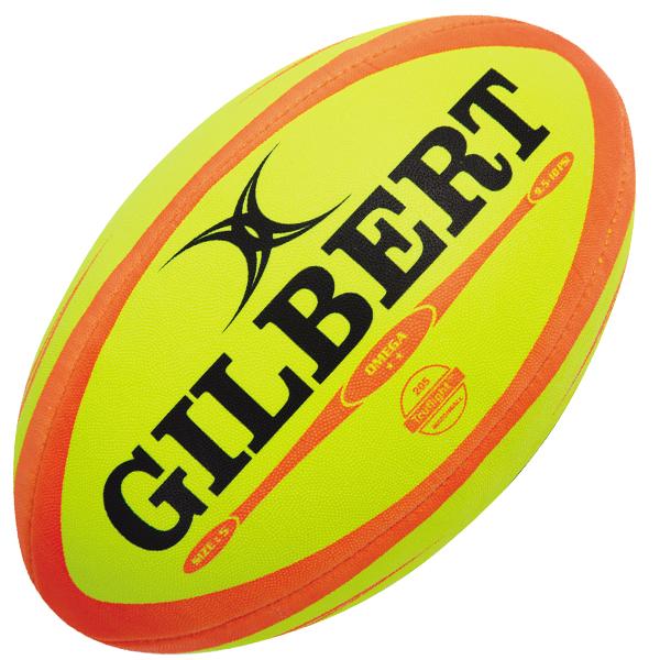 Gilbert Omega Rugby Match Ball