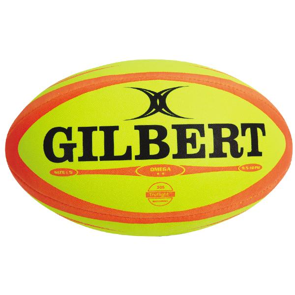 Gilbert Omega Rugby Match Ball