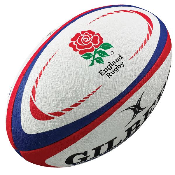 Gilbert Replica Rugby Ball