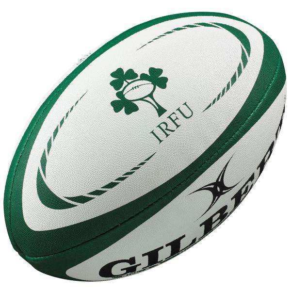 Gilbert Replica Rugby Ball