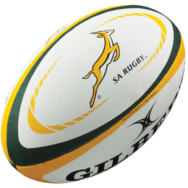 Gilbert Replica Rugby Ball