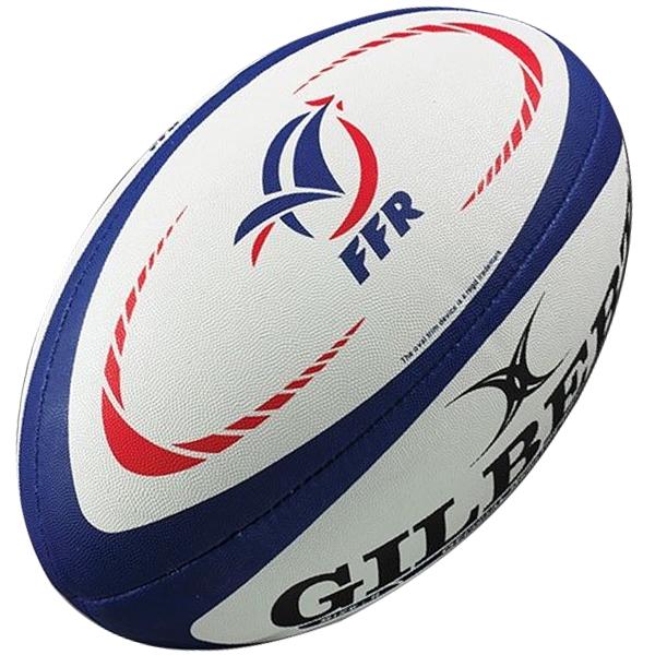 Gilbert Replica Rugby Ball