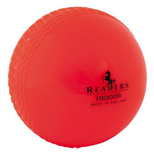 Readers Indoor Cricket ball Orange