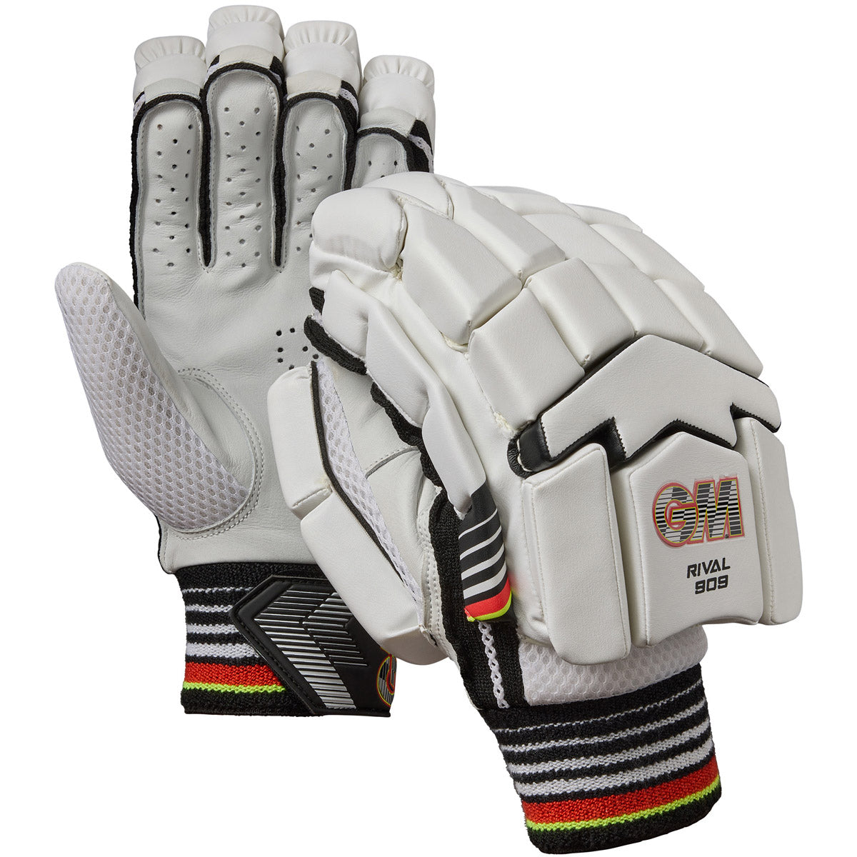 Gunn & Moore Rival 909 Cricket Batting Gloves - 2026