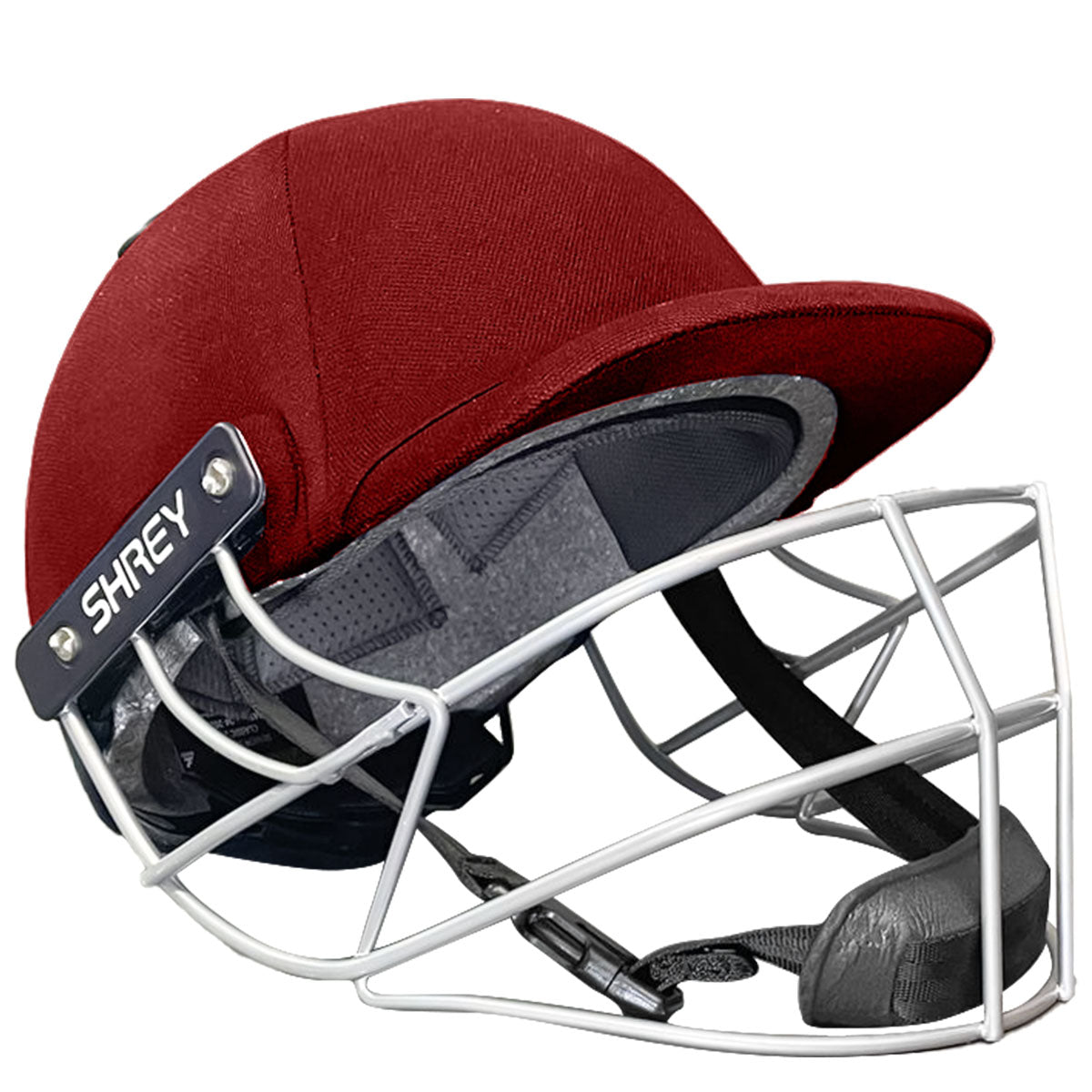 Shrey 2.0 Classic Steel Cricket Helmet