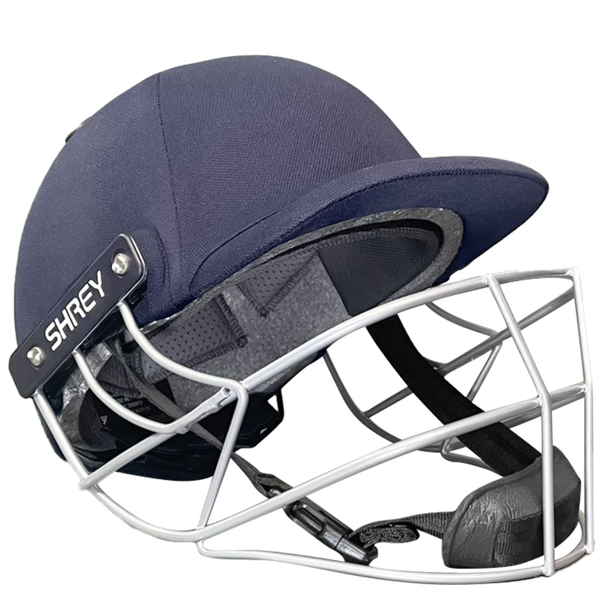 Shrey 2.0 Classic Steel Junior Cricket Helmet
