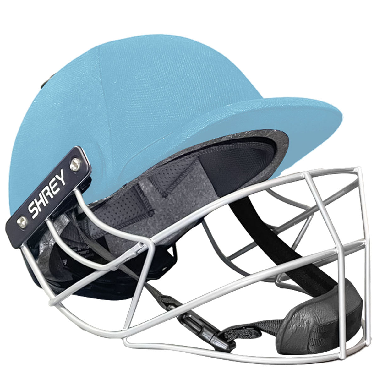 Shrey 2.0 Classic Steel Junior Cricket Helmet