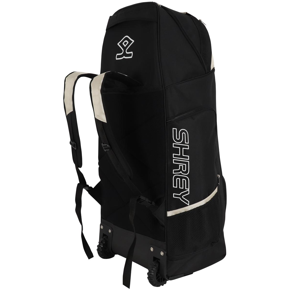 Shrey Elite Duffle Wheelie Bag