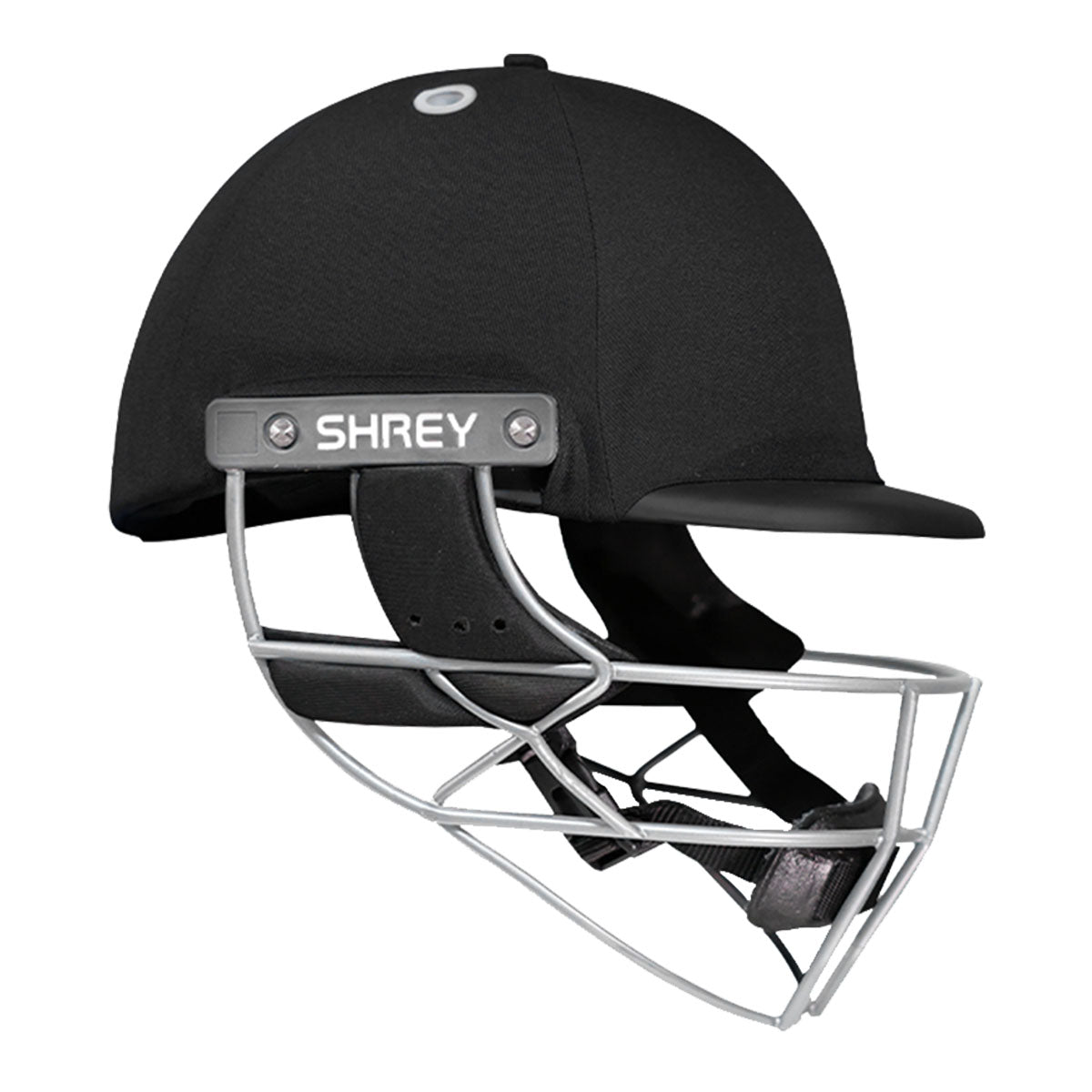 Shrey Elite Pro Steel Cricket Helmet