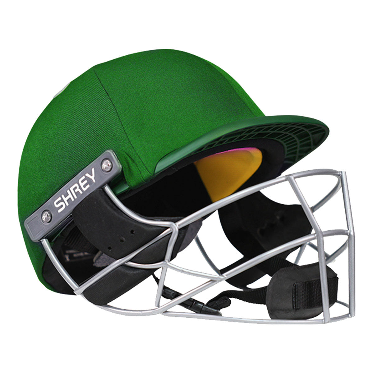 Shrey Elite Pro Steel Cricket Helmet
