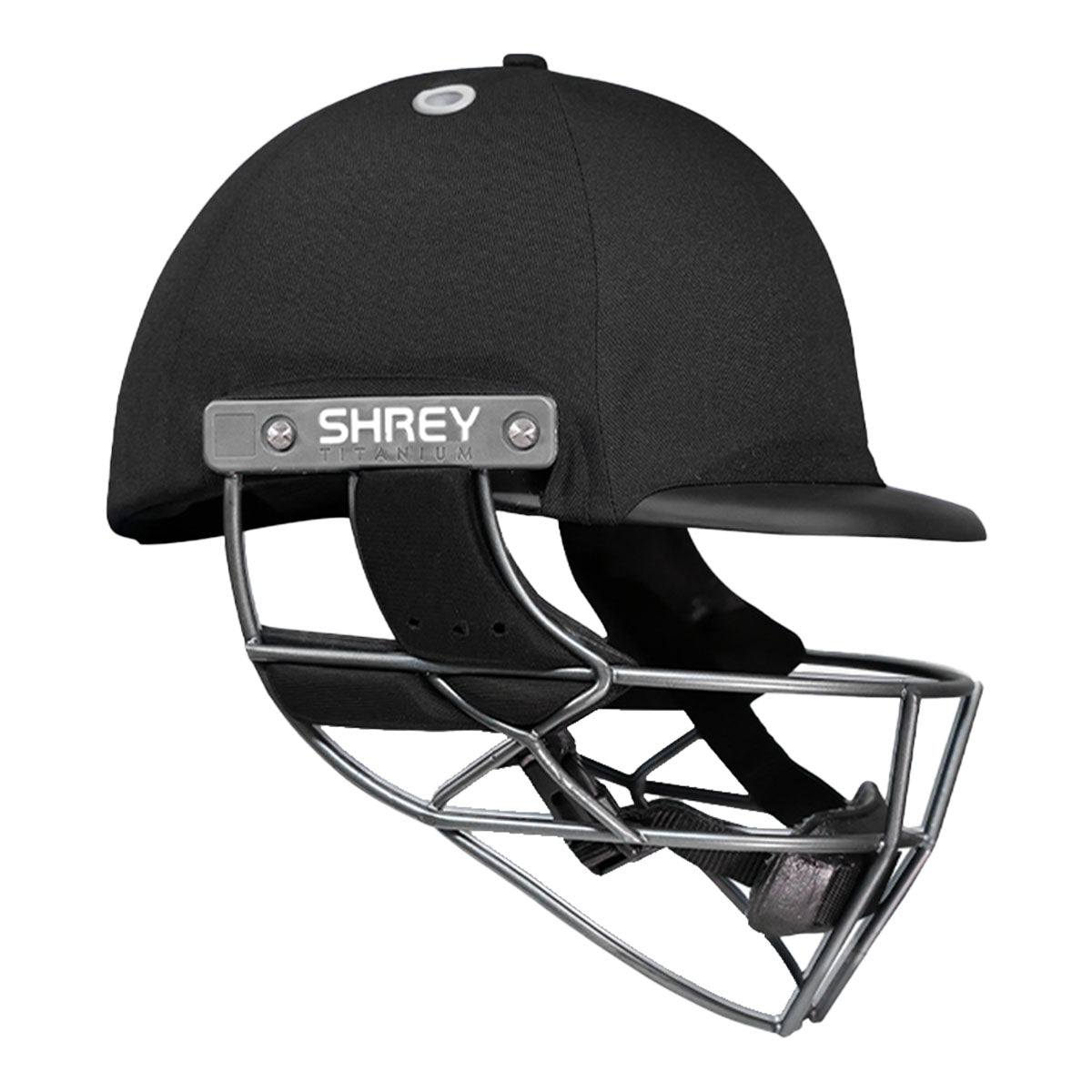 Shrey Elite Pro Titanium Cricket Helmet