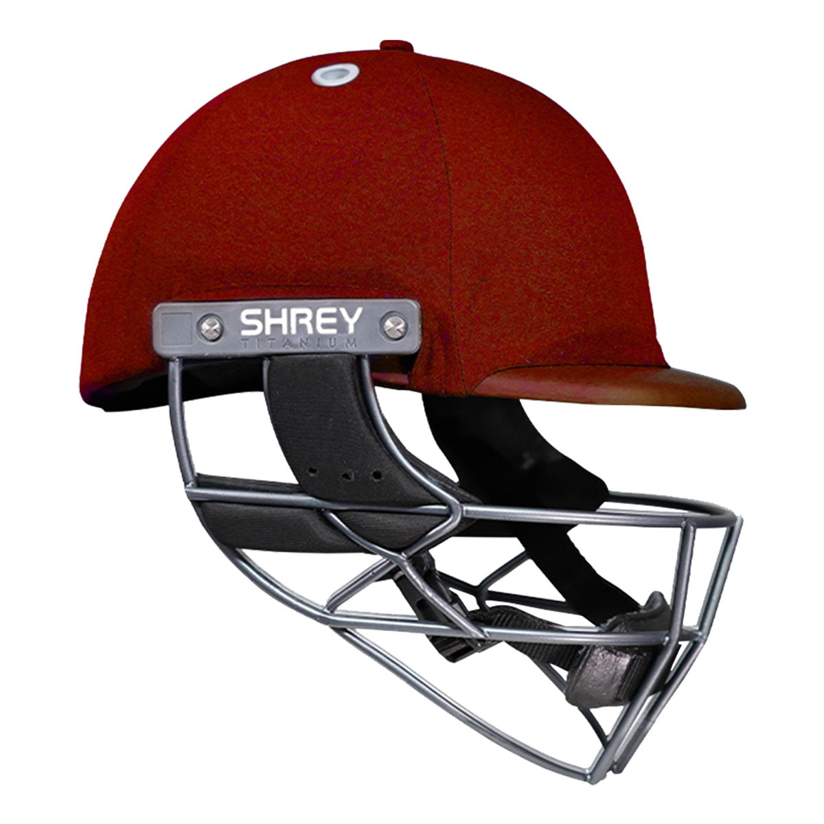 Shrey Elite Pro Titanium Cricket Helmet
