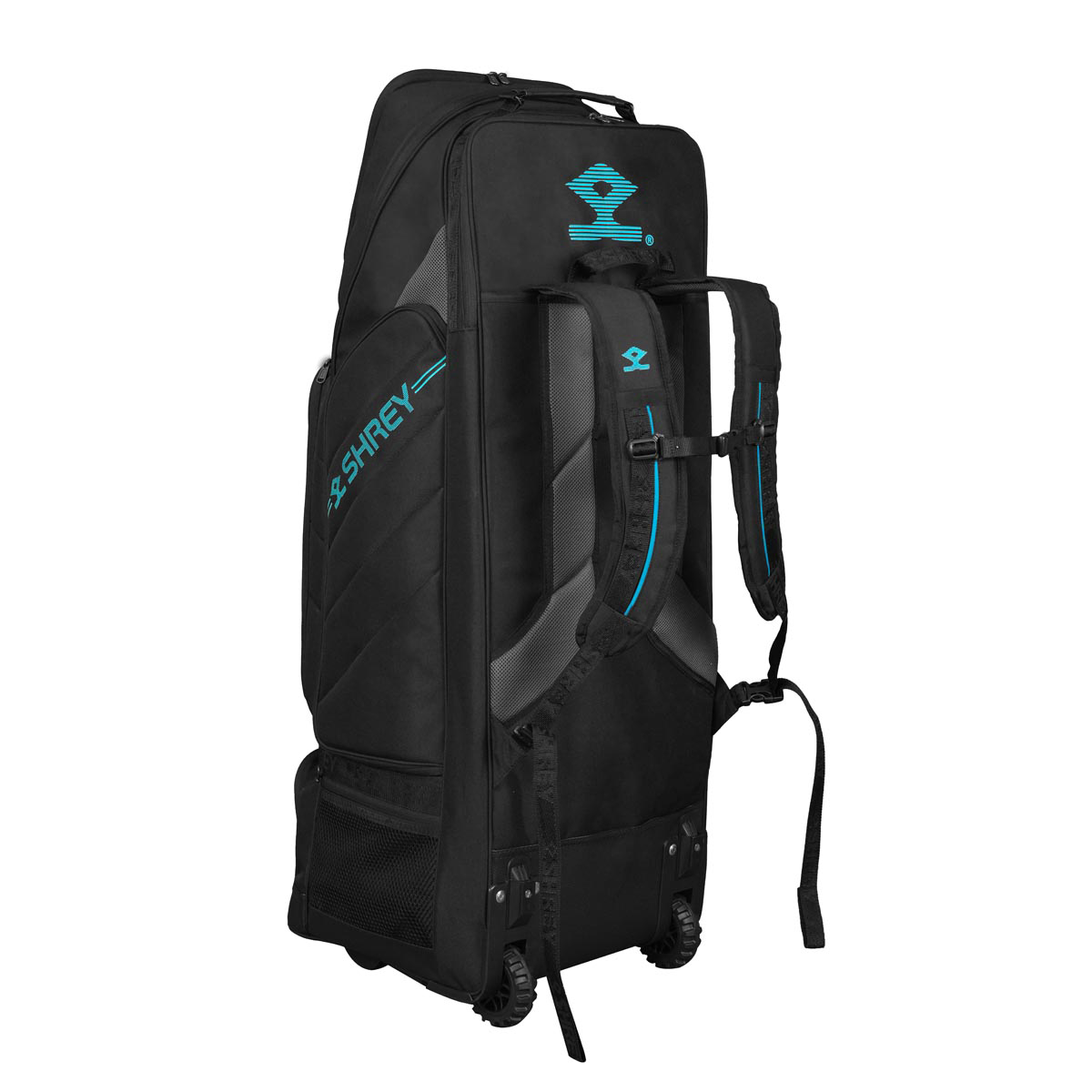 Shrey Meta 120 Duffle Wheelie Bag