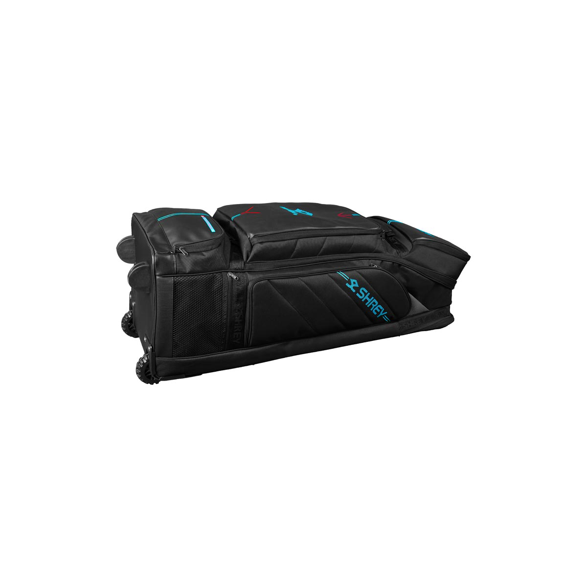 Shrey Meta 120 Duffle Wheelie Bag