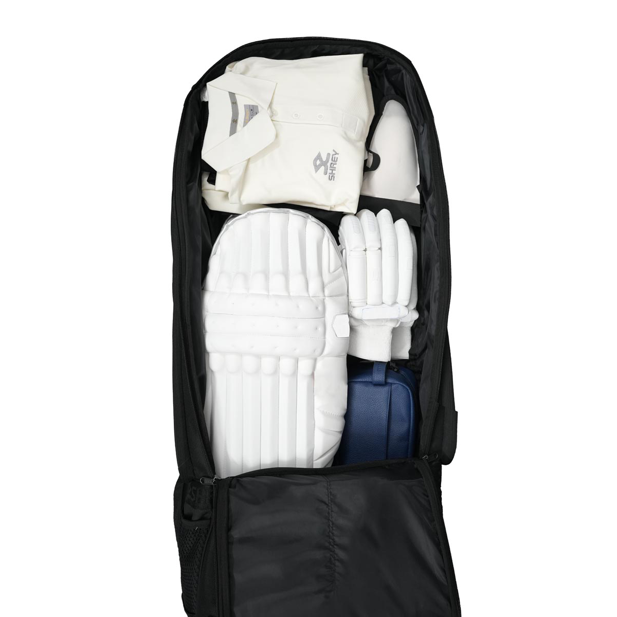 Shrey Meta 120 Duffle Wheelie Bag