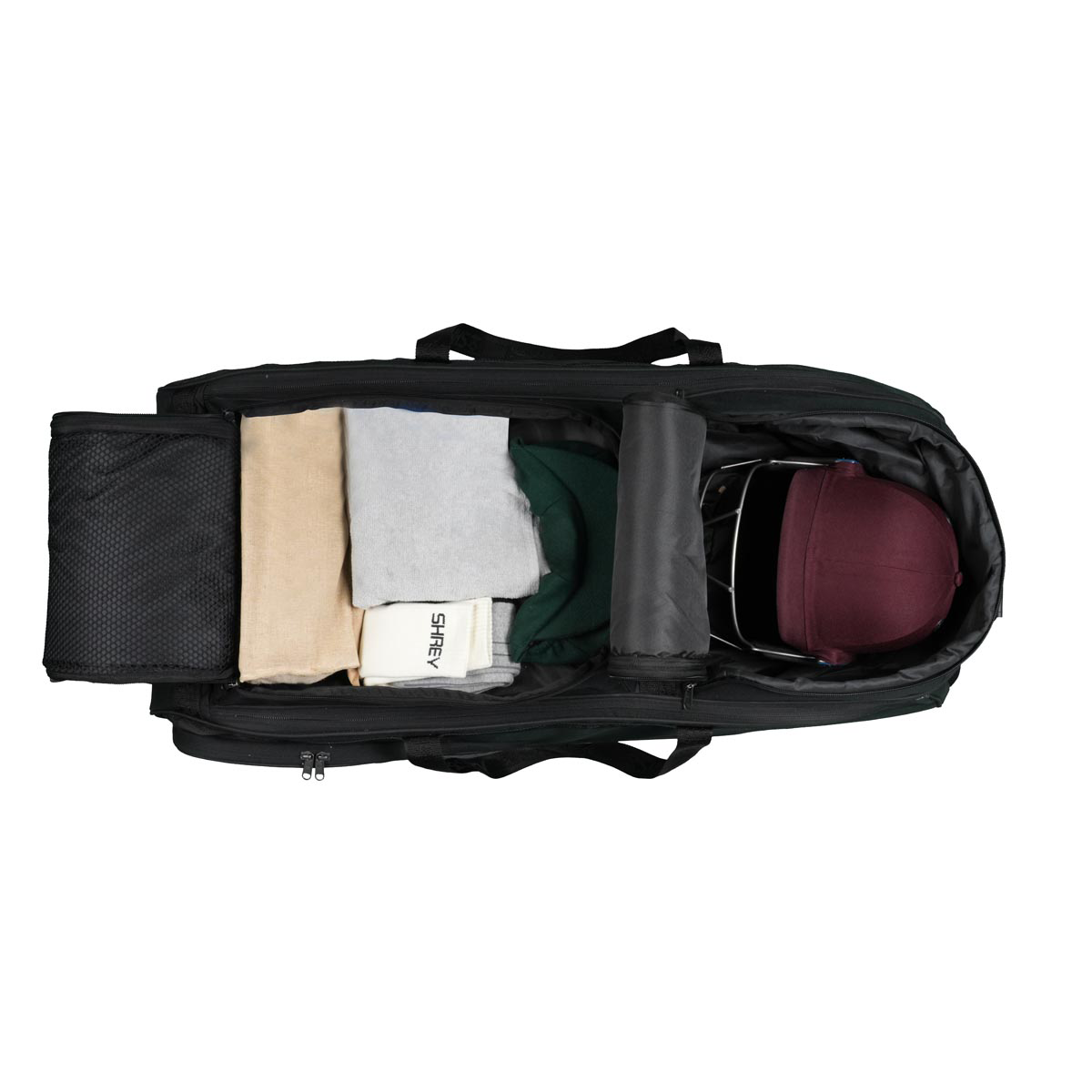 Shrey Meta 120 Wheelie Bag