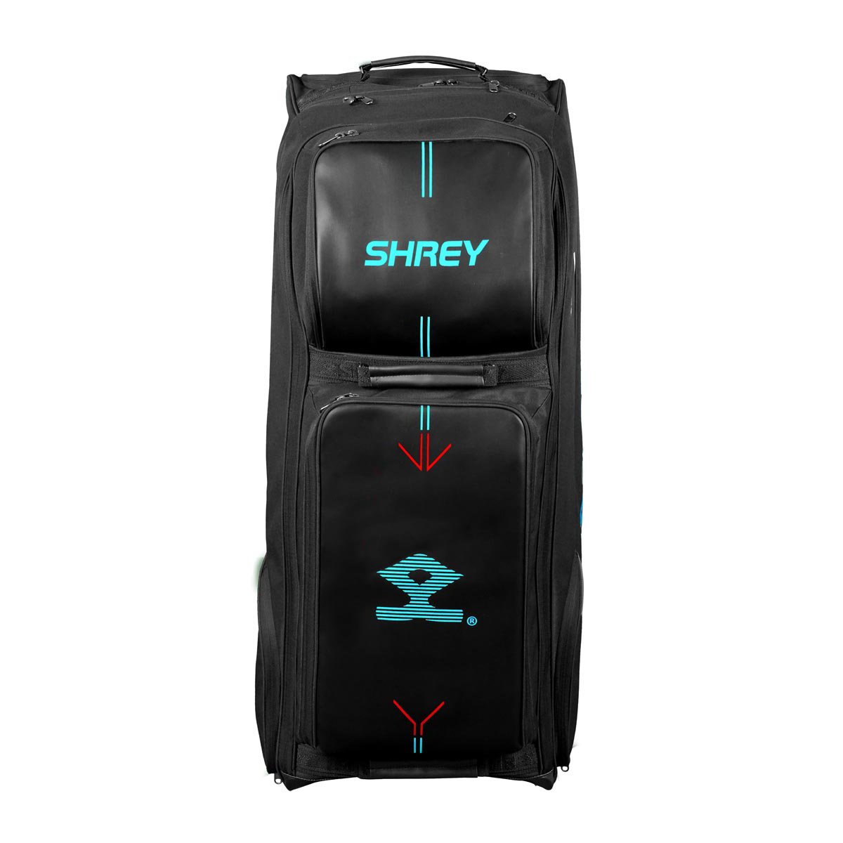 Shrey Meta 150 Wheelie Bag
