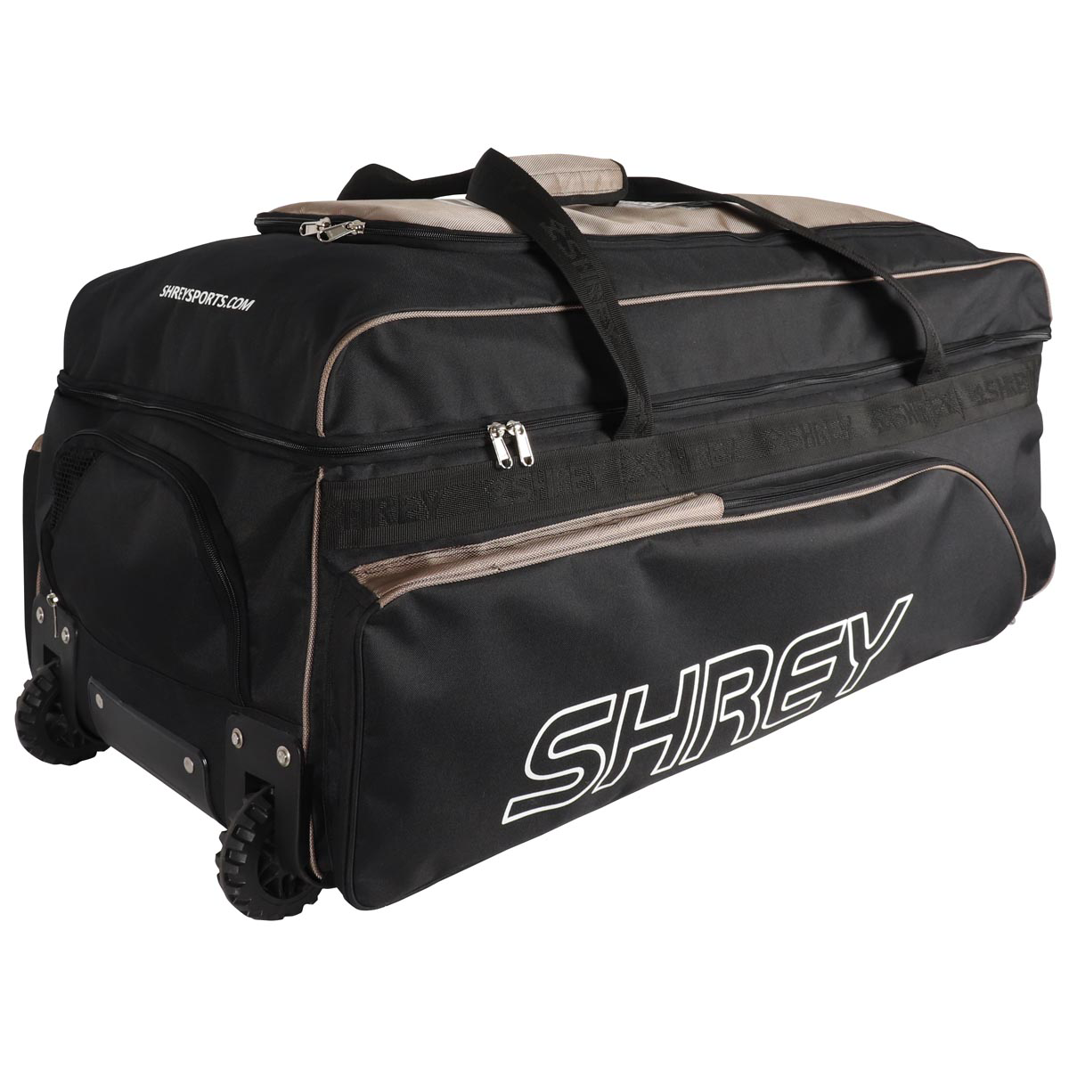 Shrey Performance Wheelie Bag