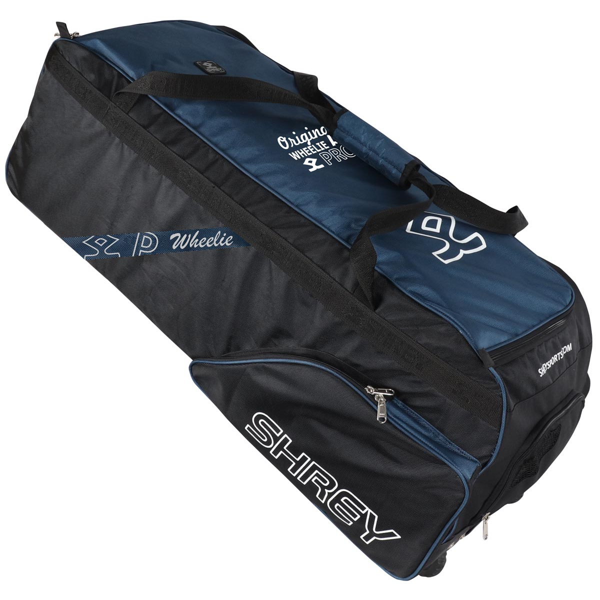 Shrey Pro Wheelie Bag