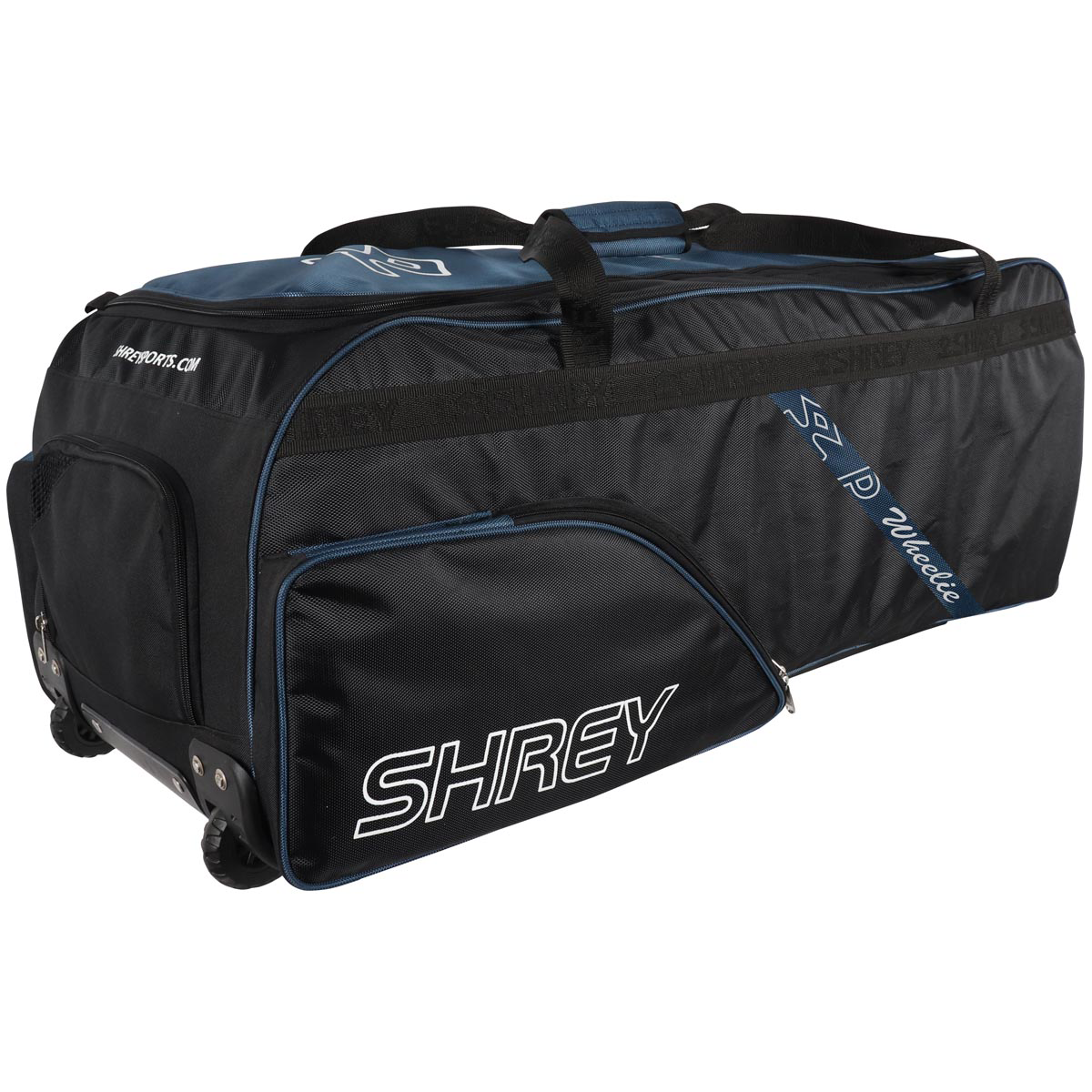 Shrey Pro Wheelie Bag