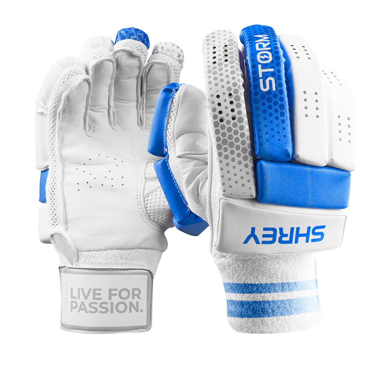 Shrey Storm Junior Cricket Set
