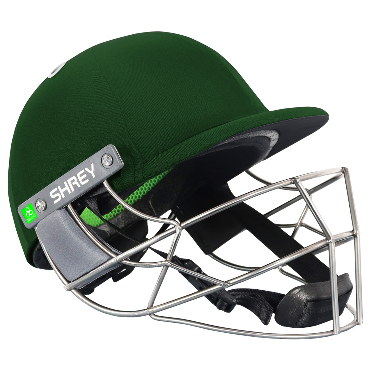 Shrey Koroyd Stainless Steel Cricket Helmet