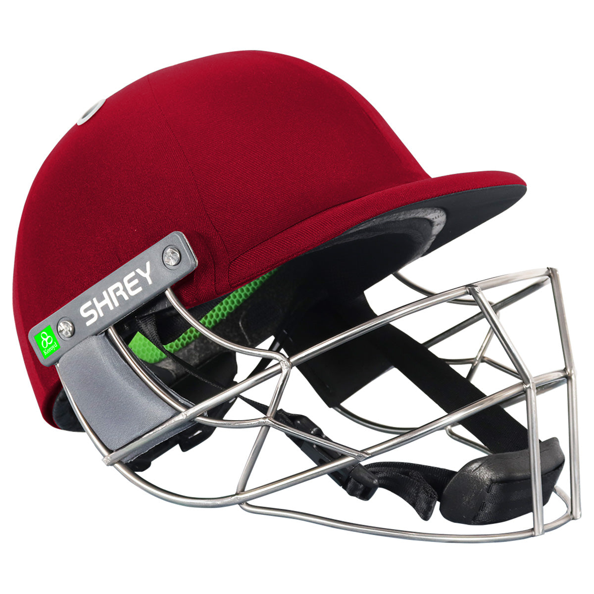 Shrey Koroyd Stainless Steel Cricket Helmet
