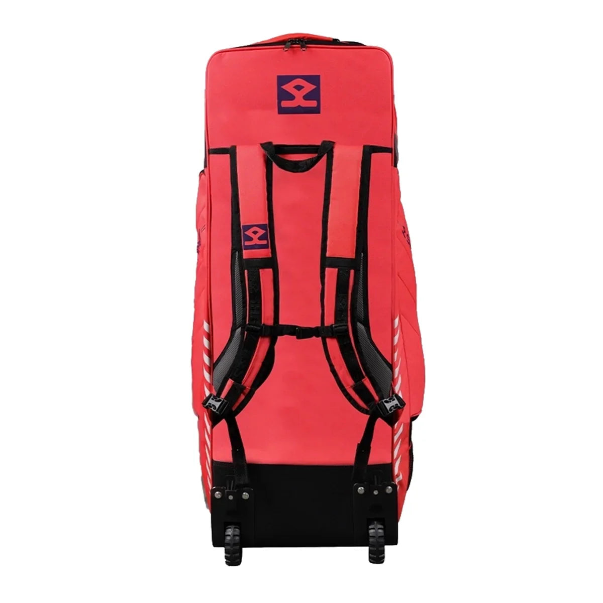 Shrey  Legacy 120 Duffle Wheelie Bag
