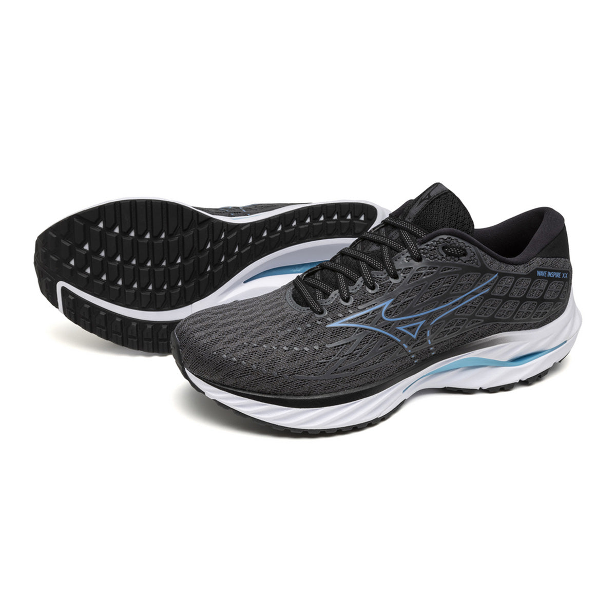 Mizuno Wave Inspire 20 Mens Running Shoes