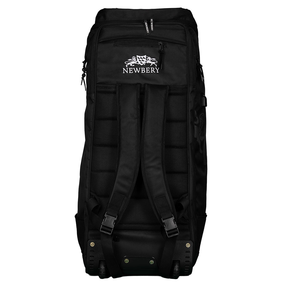 Newbery SPS Wheelie Cricket Duffle Bag - 2026