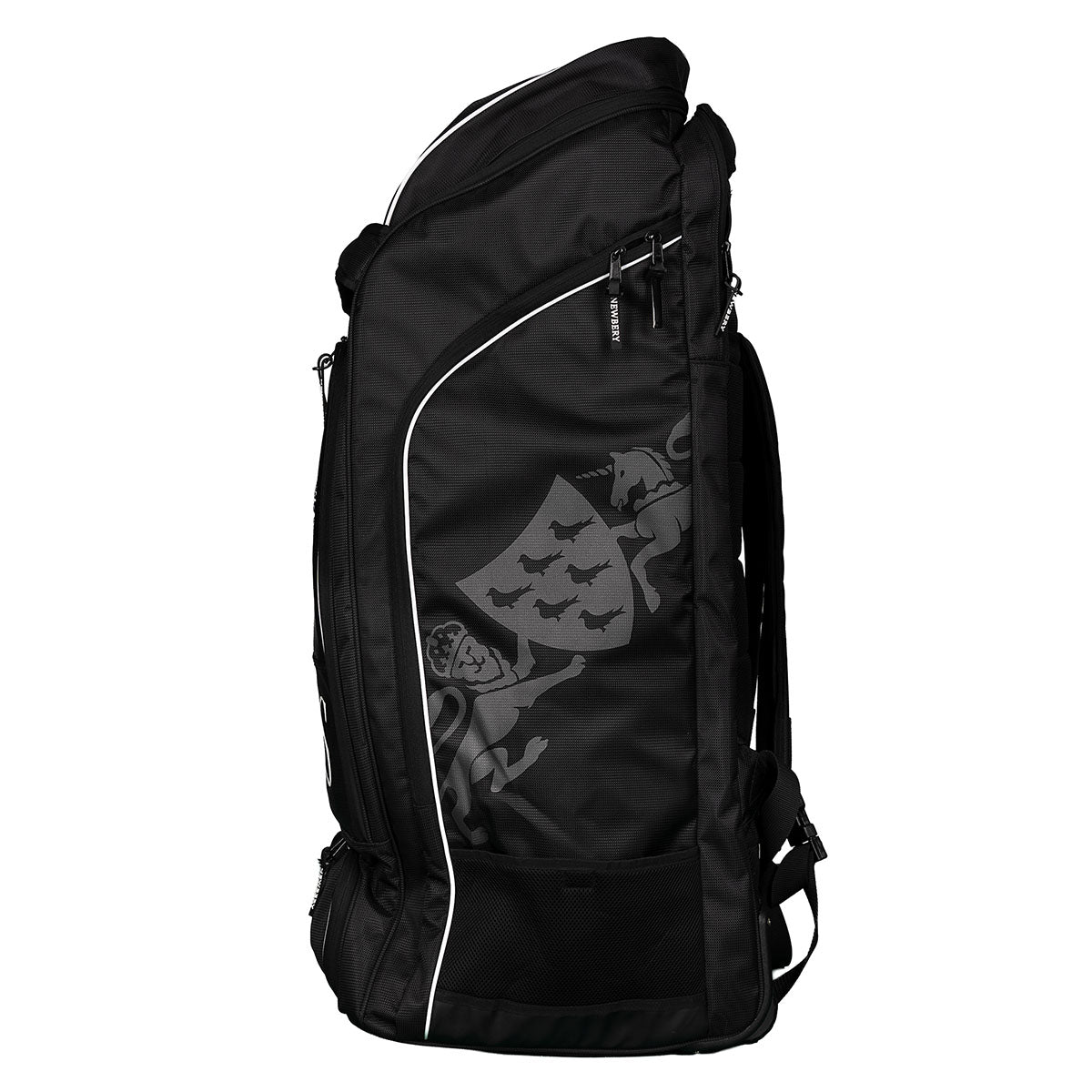 Newbery SPS Wheelie Cricket Duffle Bag - 2026