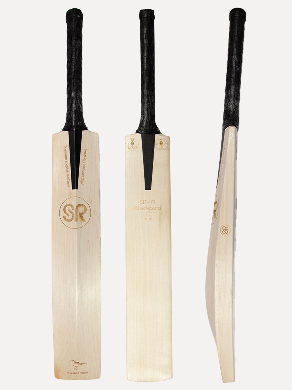 SR 71 Blackbird 2* Cricket Bat