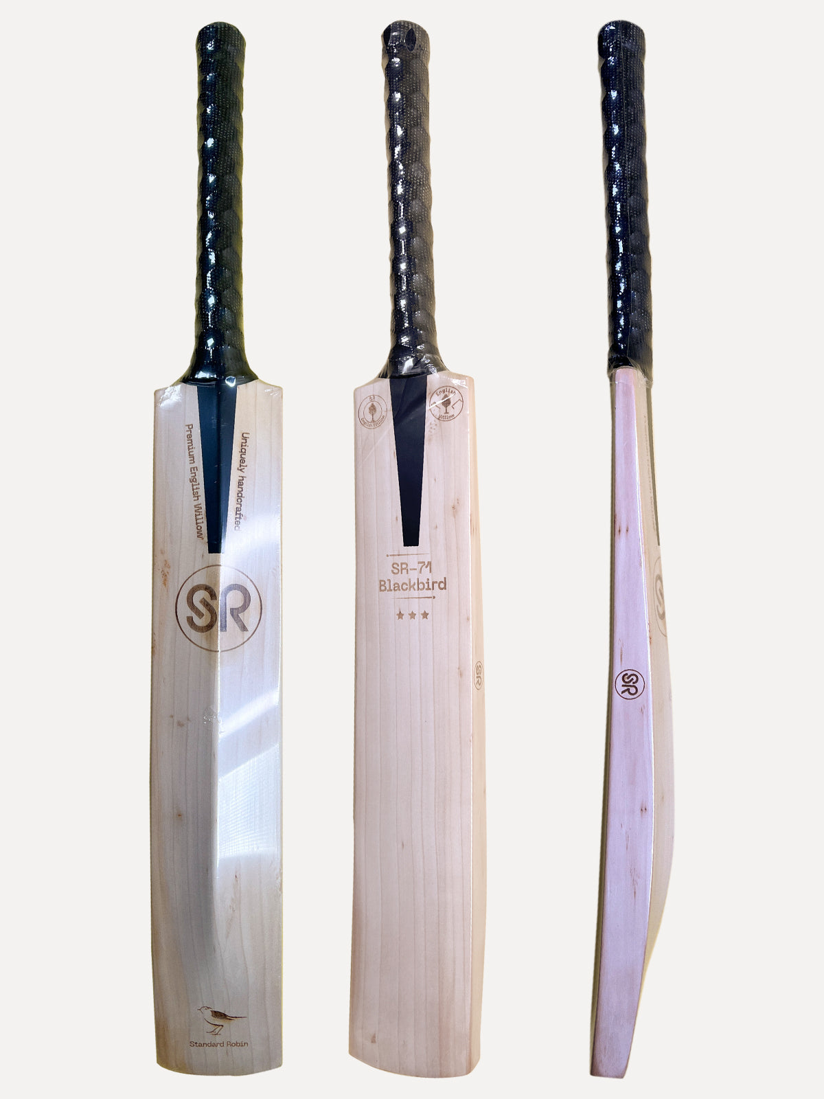SR 71 BlackBird 3* Cricket Bat