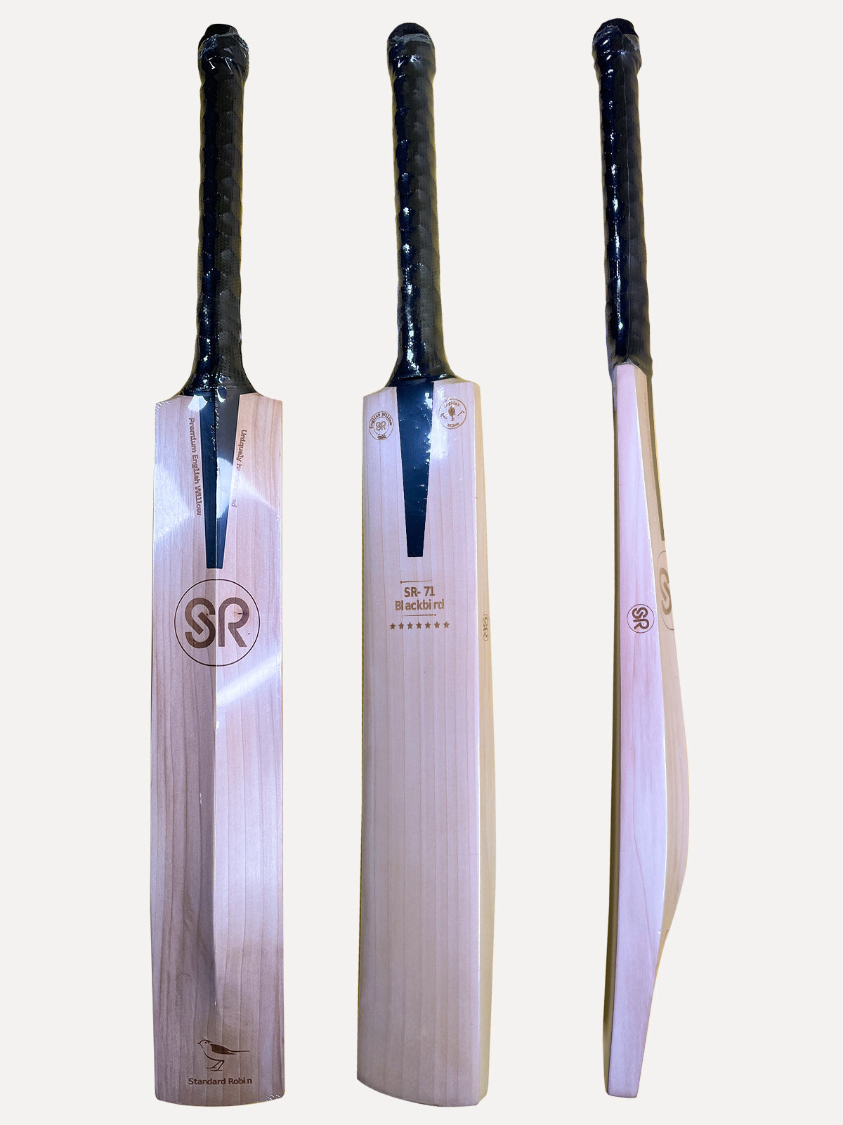 SR 71 BlackBird 7* Cricket Bat