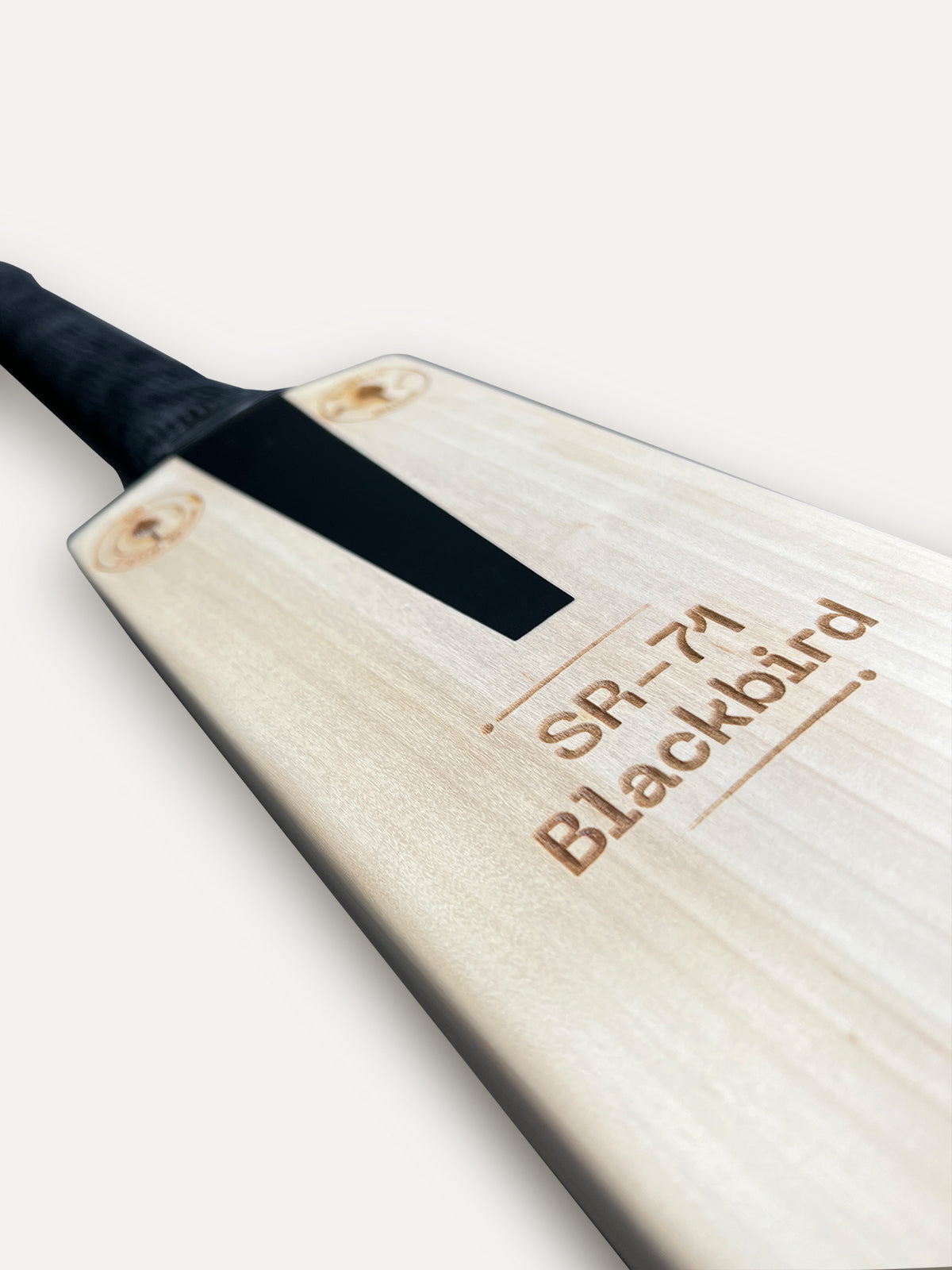 SR 71 Black Bird Cricket Bat