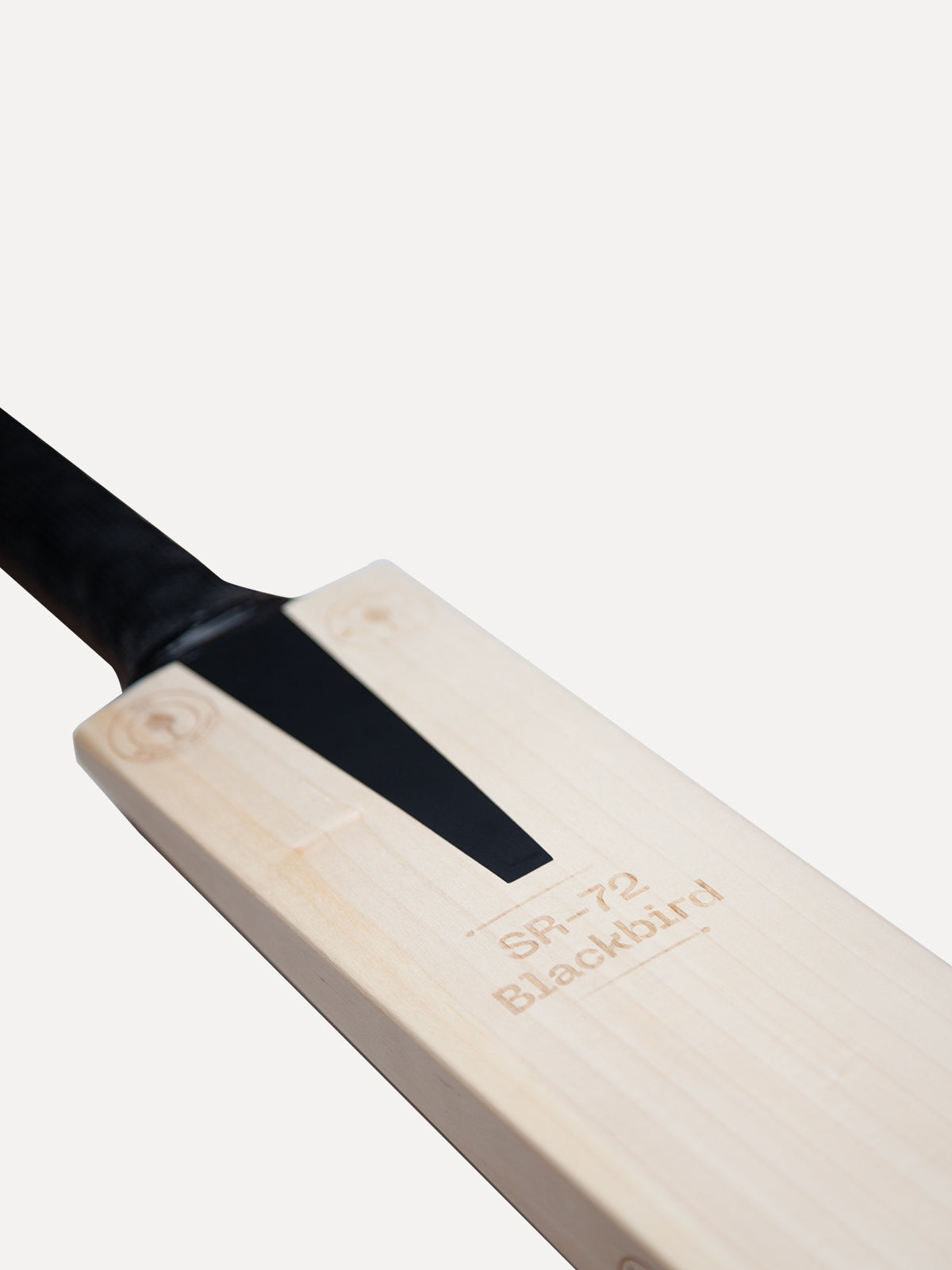 SR 72 BlackBird Cricket Bat
