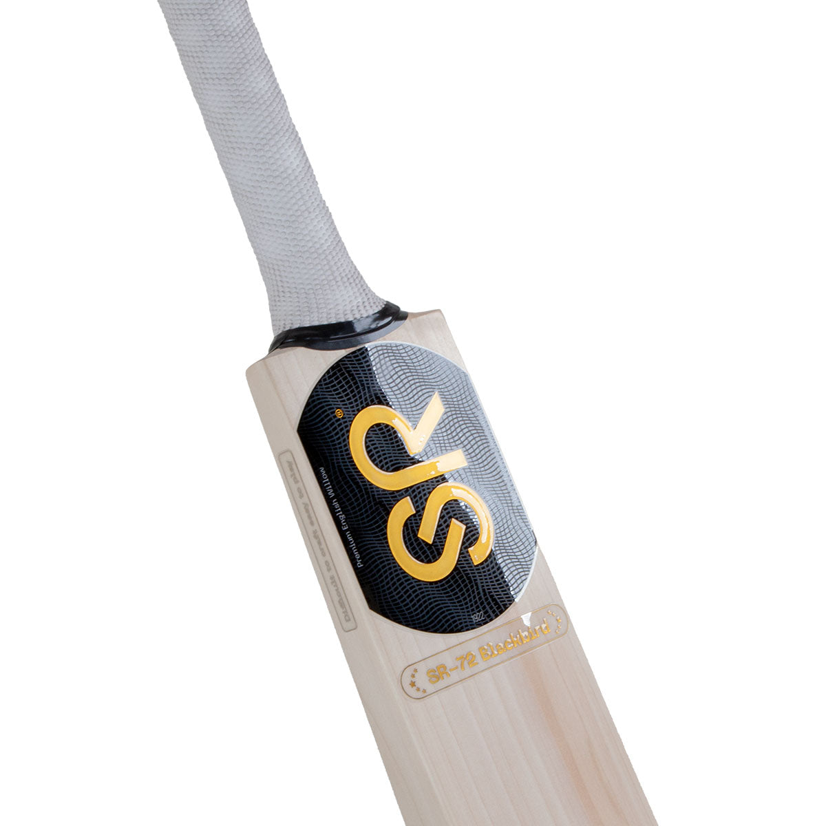 SR 72 Blackbird 2* Cricket Bat