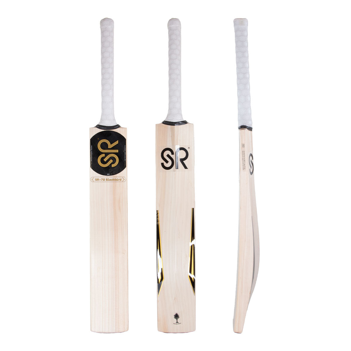SR 72 BlackBird 3* Cricket Bat