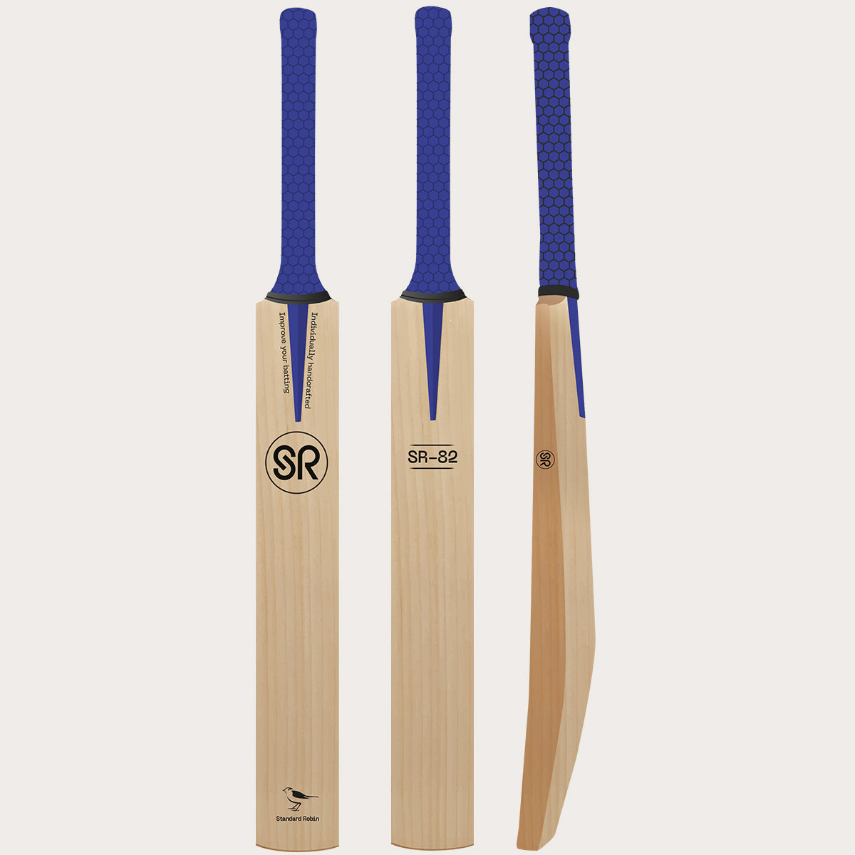 SR 82 Training Cricket Bat