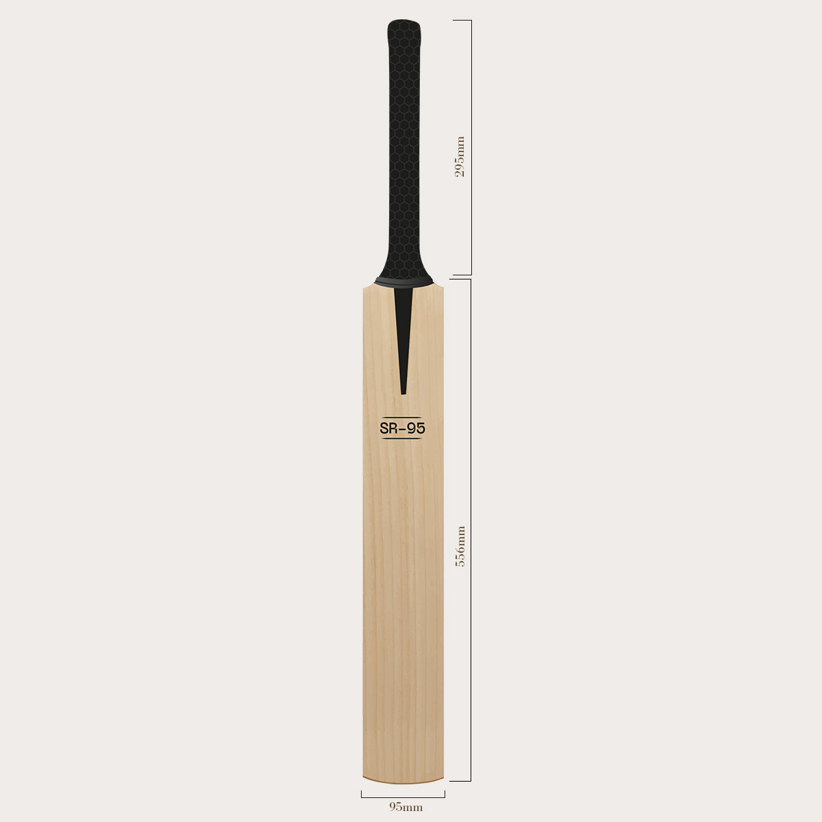 SR 95 Training Cricket Bat