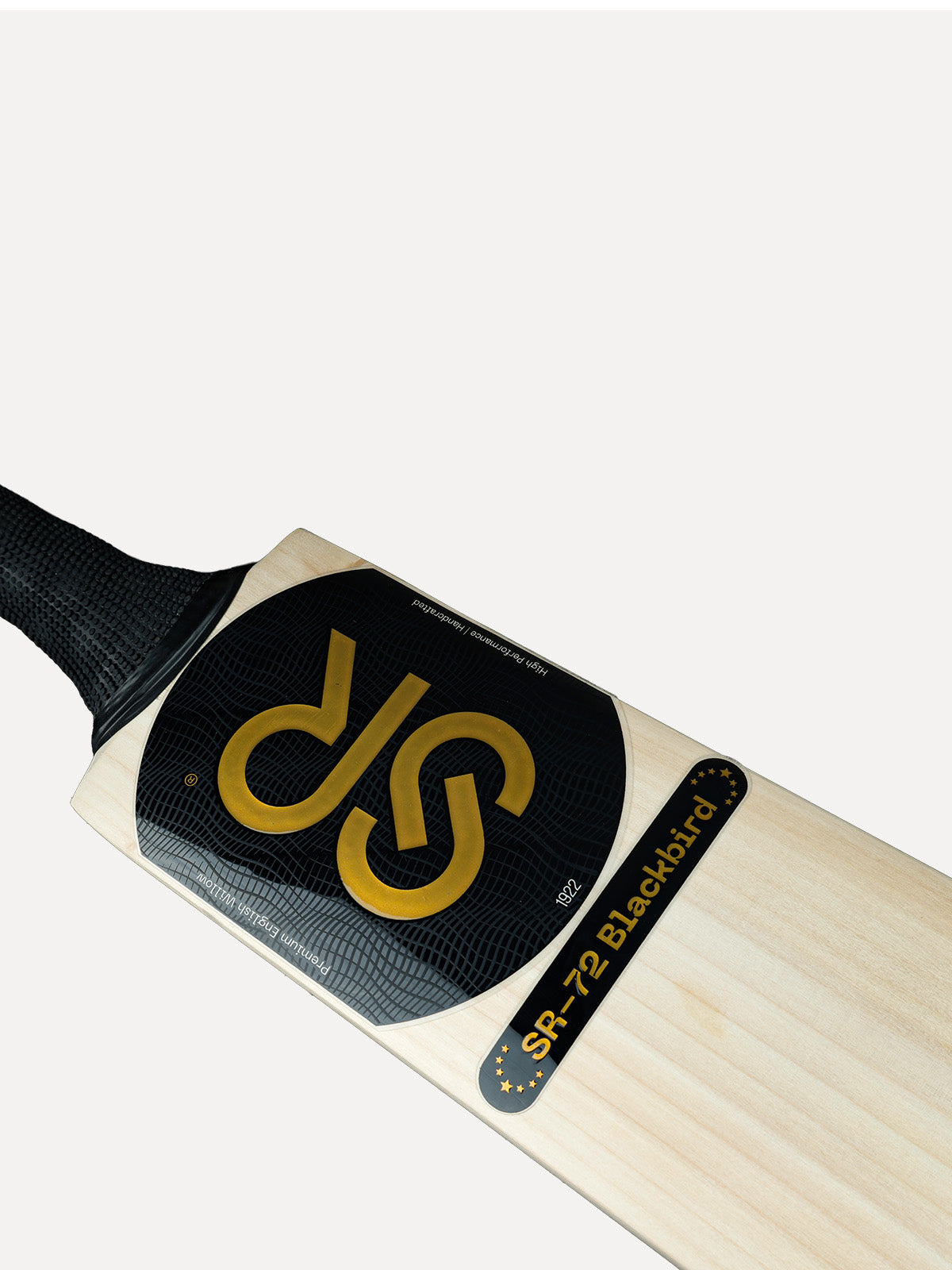 SR 72 BlackBird 7* Cricket Bat