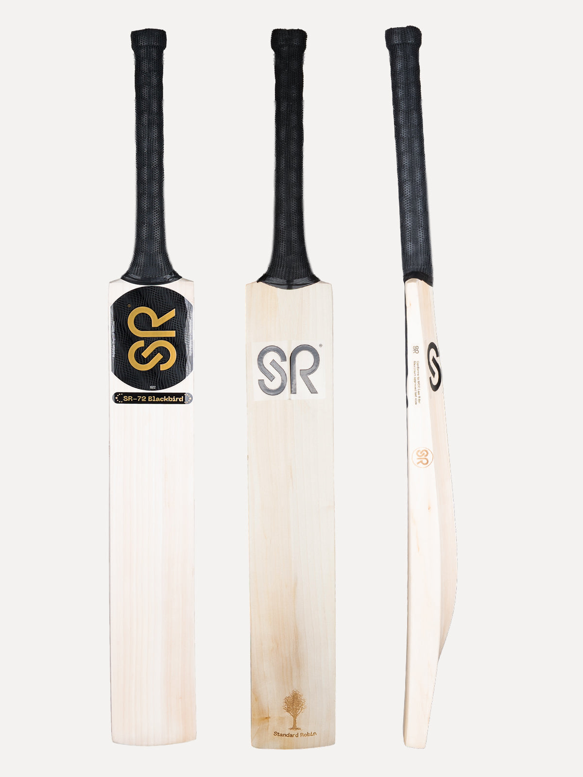 SR 72 BlackBird 7* Cricket Bat