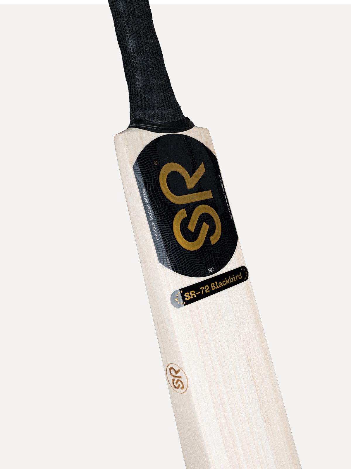 SR 72 BlackBird 7* Cricket Bat
